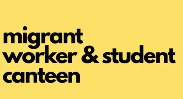 Migrant worker & student canteen – Migrant*innen für menschenwürdige Arbeit